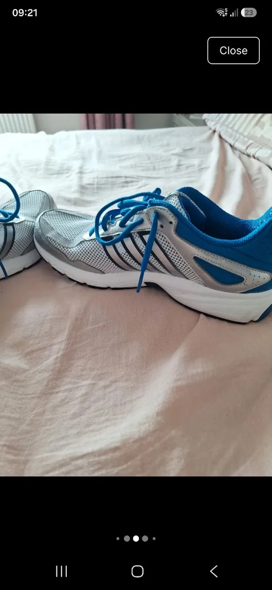 Addidas runners - Image 4