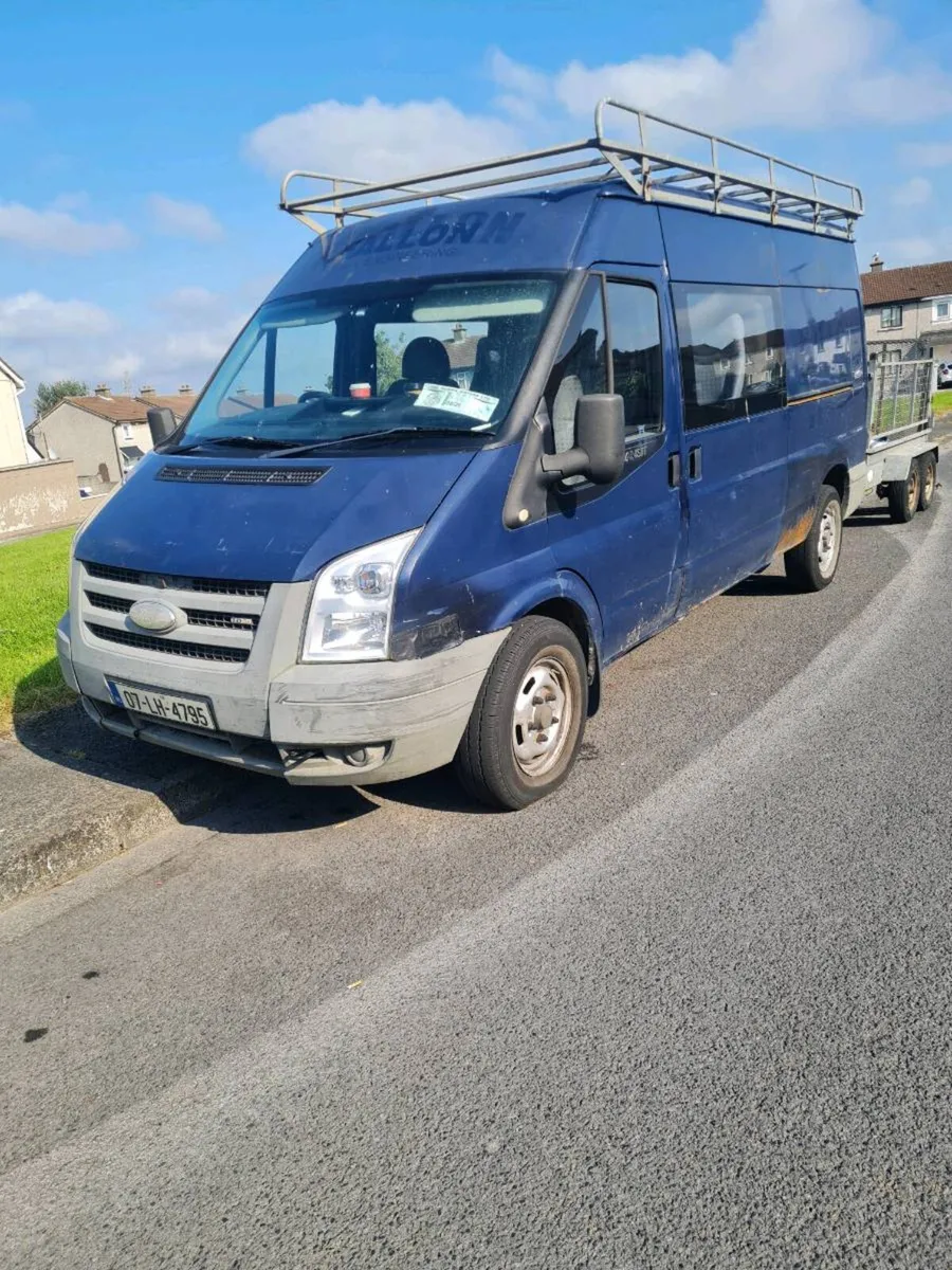 07 ford transit crew cab - Image 1