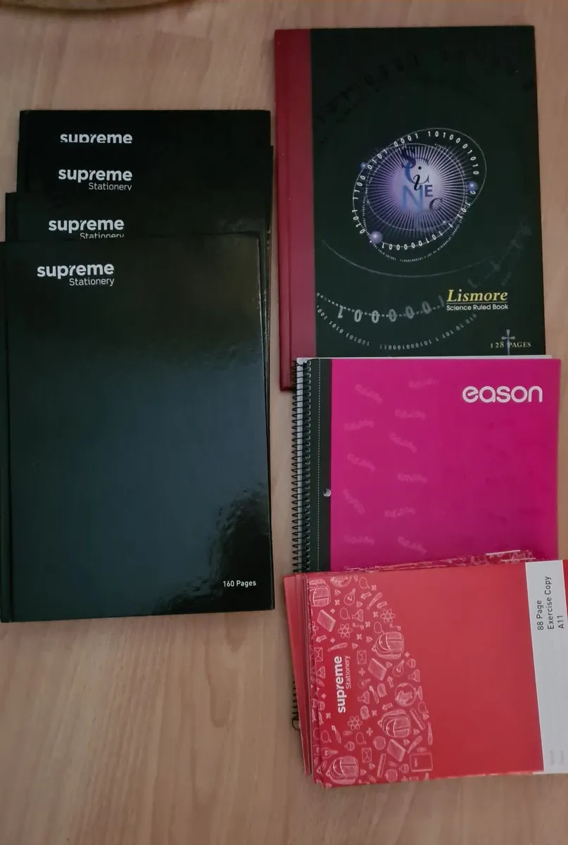 Leaving Cert Books - History, Religion, French etc - Image 2