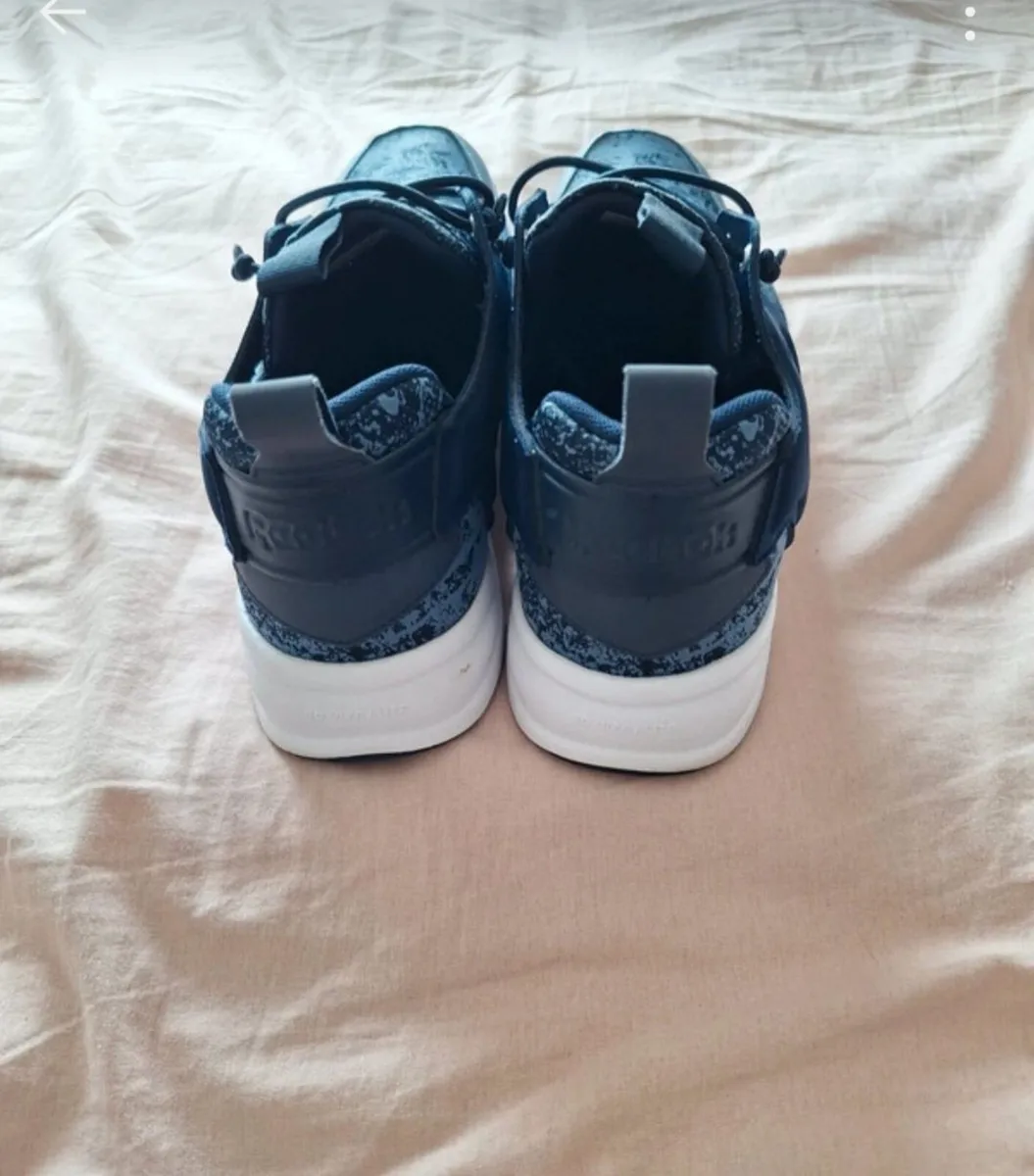 Reebok trainers - Image 4