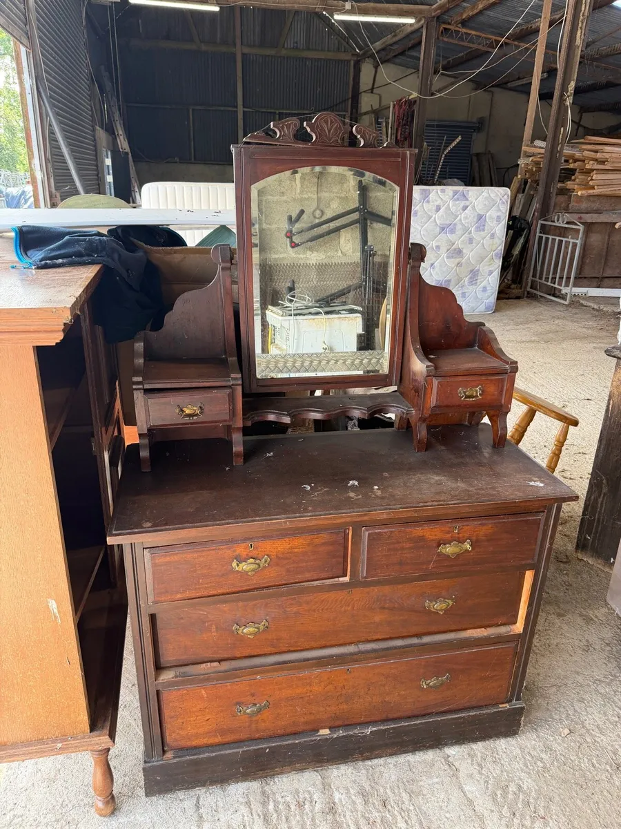 Vintage dresser - Image 3
