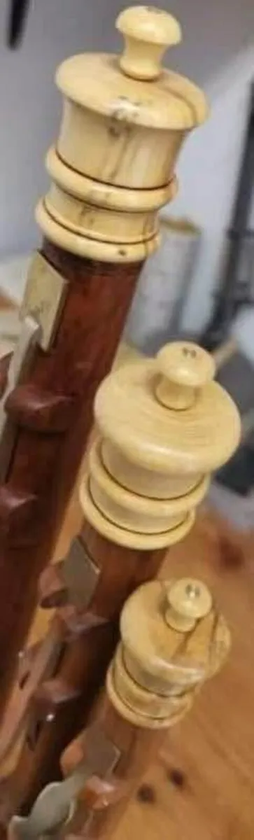 Uilleann pipes B - Image 3