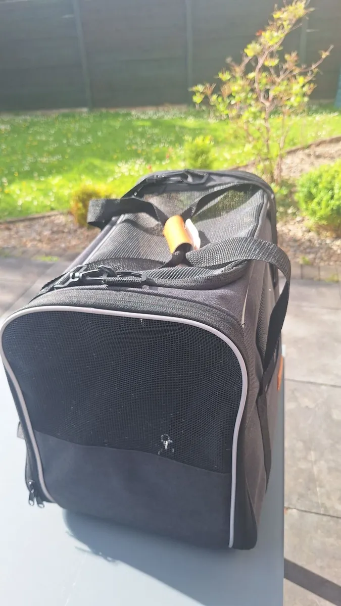 Pet Carrier Morpilot – Spacious, Multi-Access - Image 2