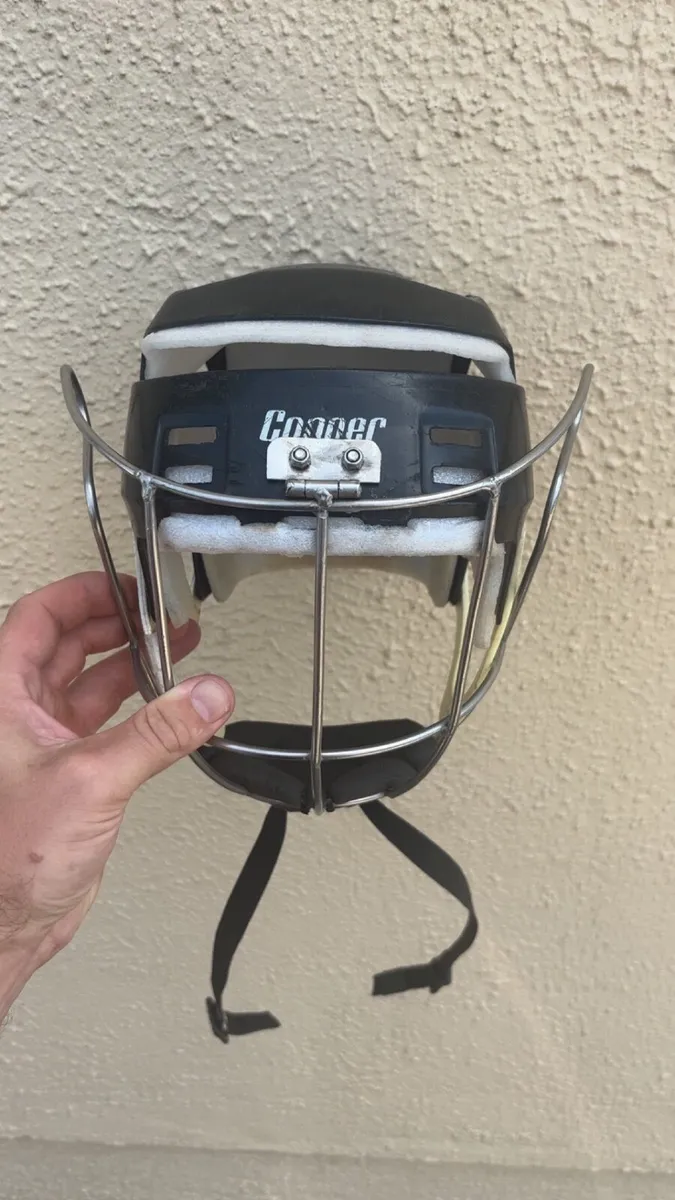 Copper helmet - Image 1