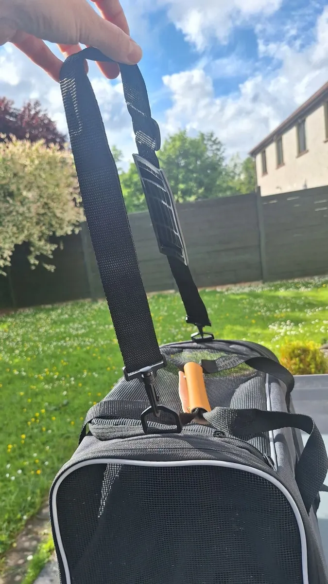 Pet Carrier Morpilot – Spacious, Multi-Access - Image 4