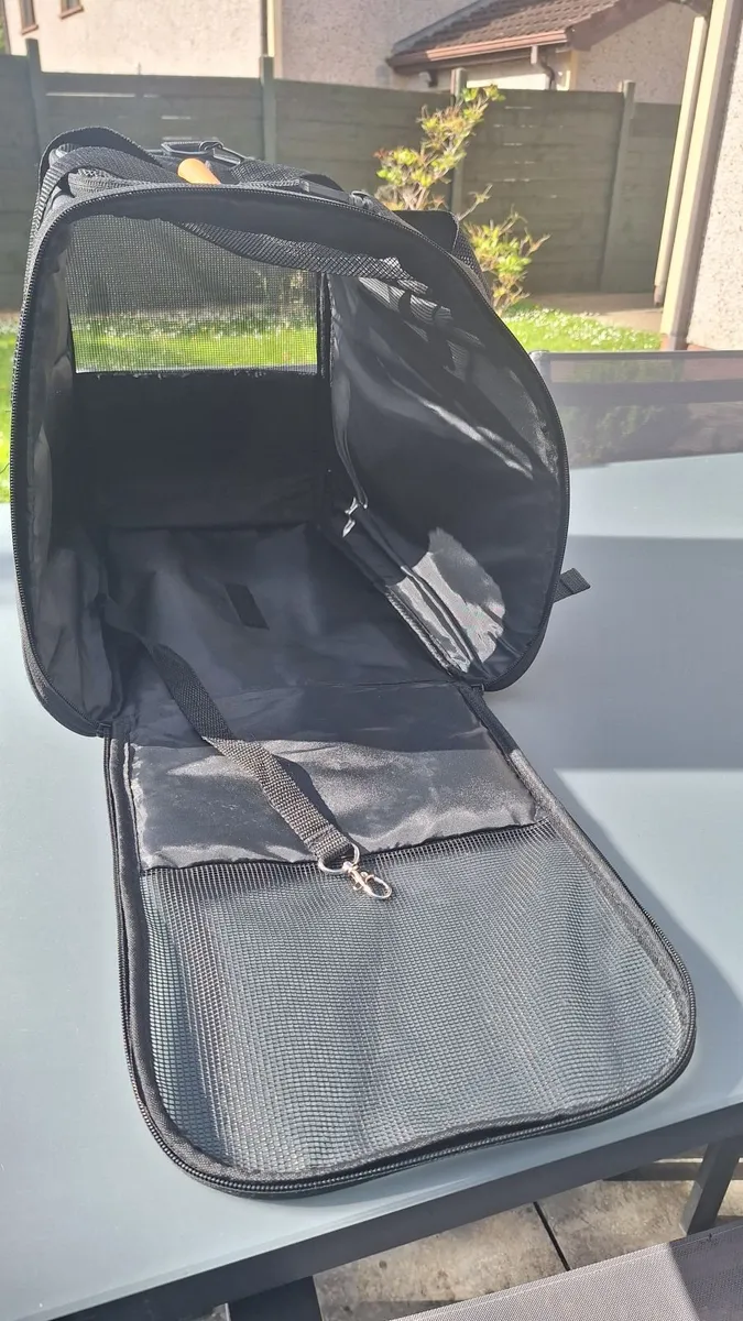 Pet Carrier Morpilot – Spacious, Multi-Access - Image 3