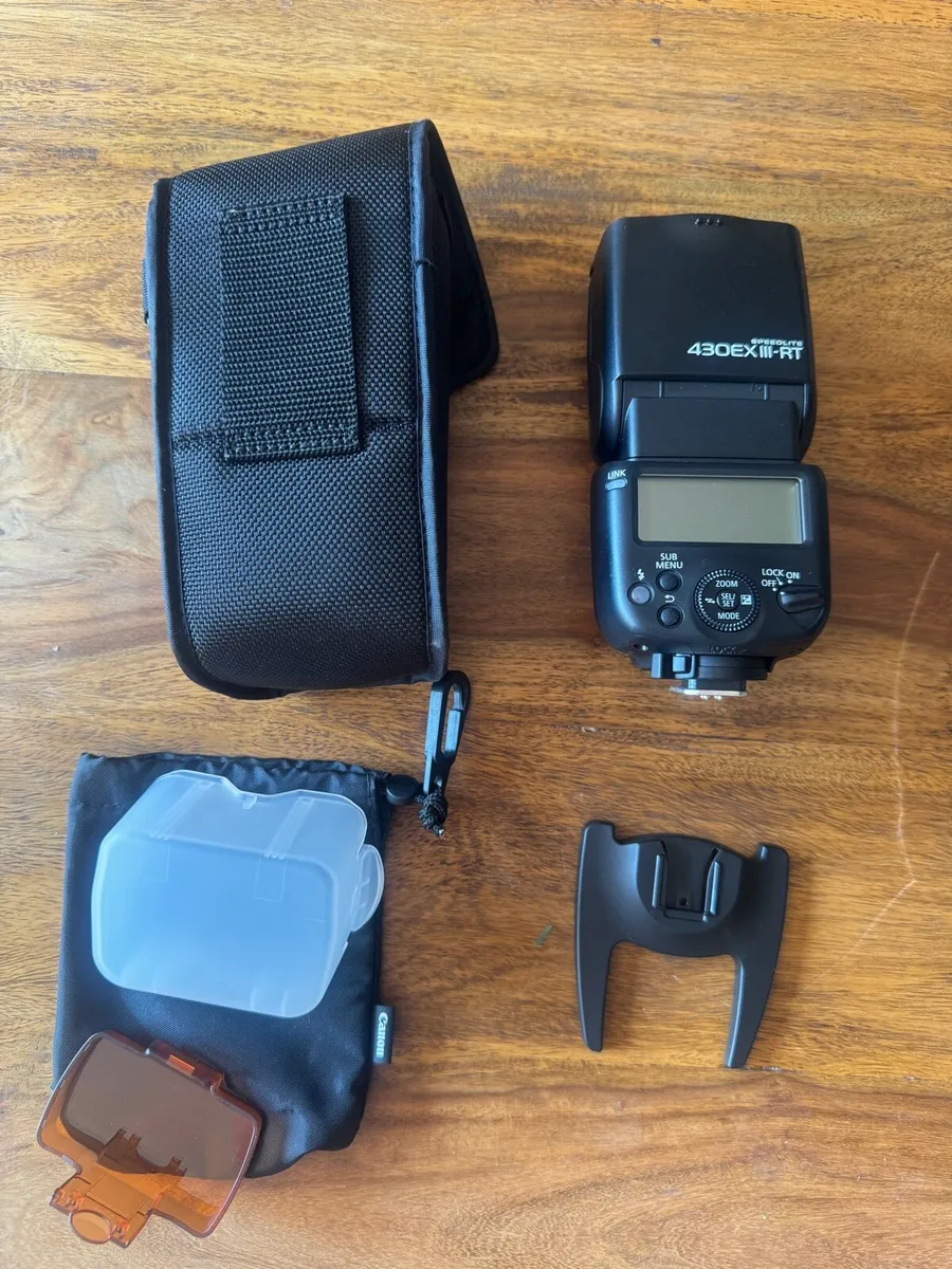 Canon 430 Ex111 Rt - Image 2