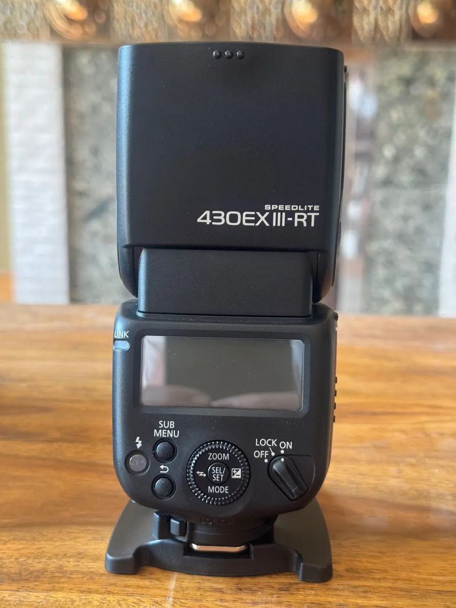 Canon 430 Ex111 Rt - Image 4
