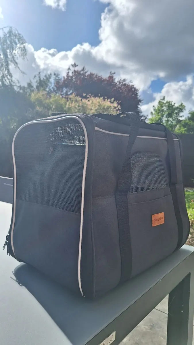 Pet Carrier Morpilot – Spacious, Multi-Access - Image 1