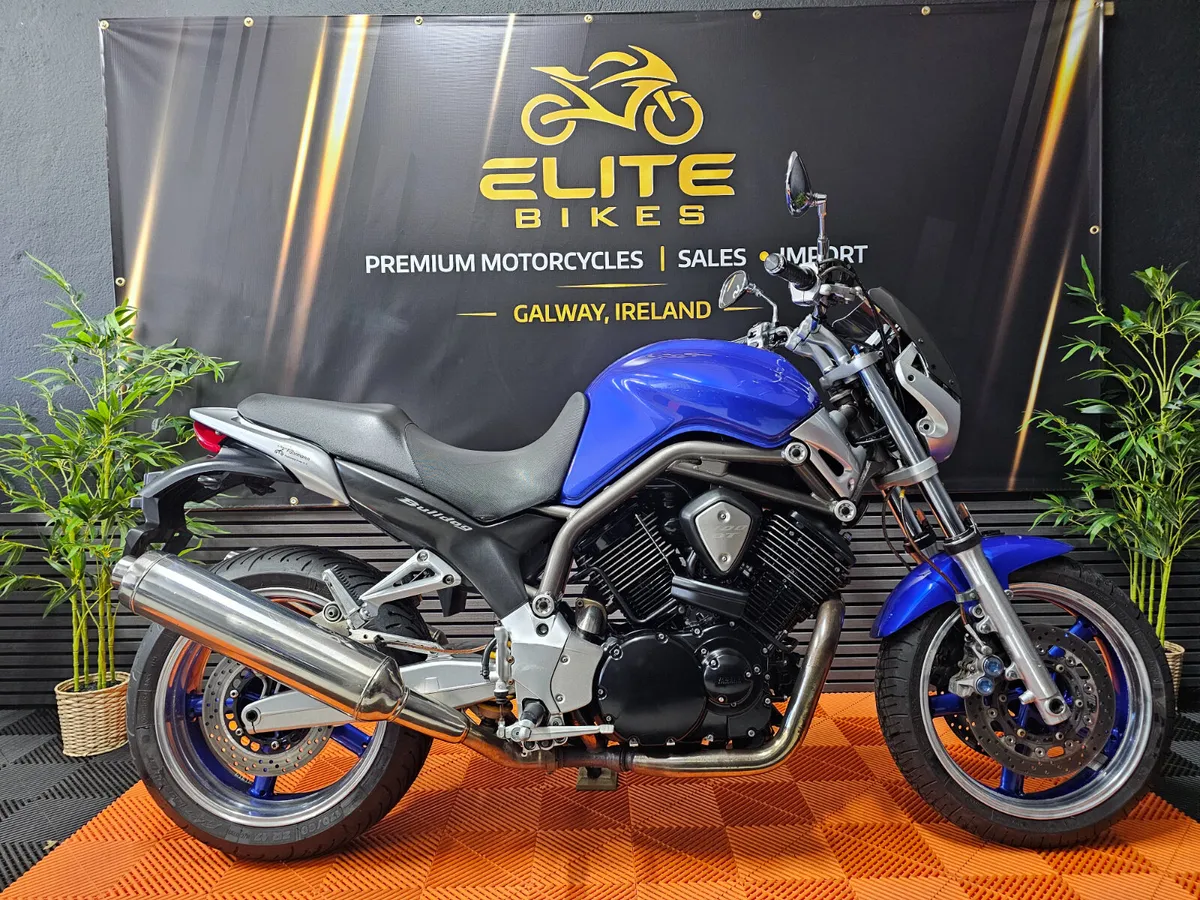 Yamaha BT 1100 Bulldog - Image 1