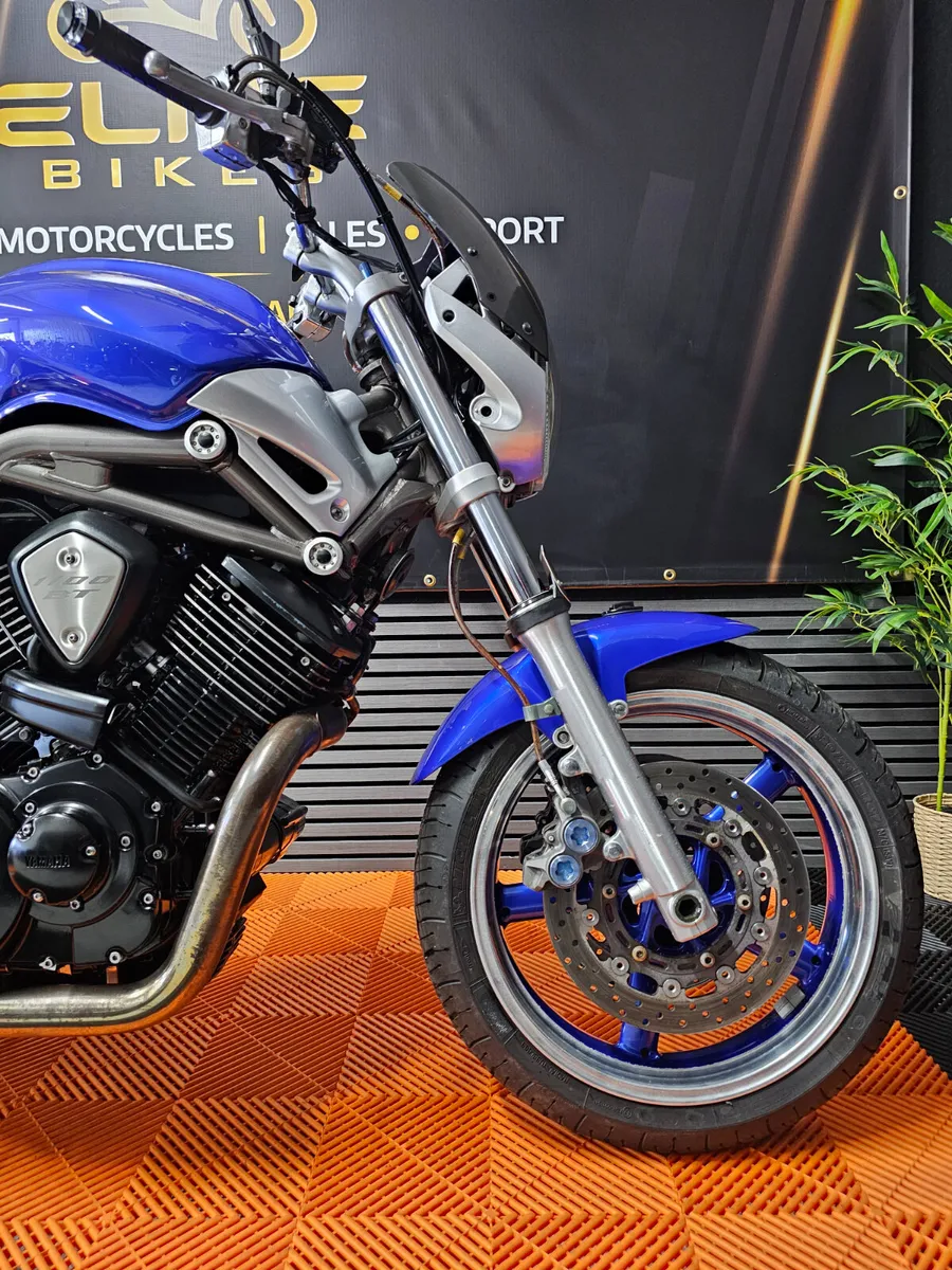 Yamaha BT 1100 Bulldog - Image 2