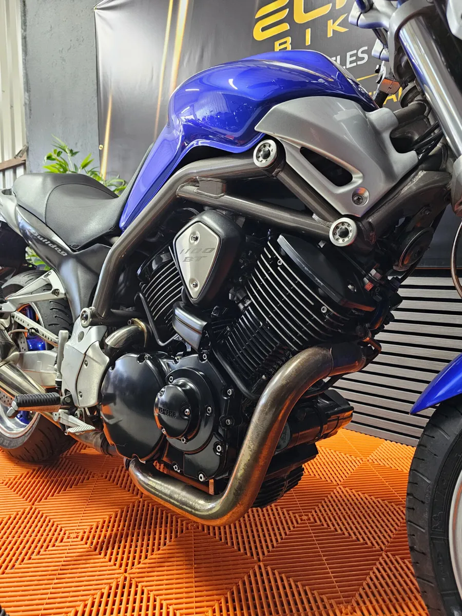 Yamaha BT 1100 Bulldog - Image 4