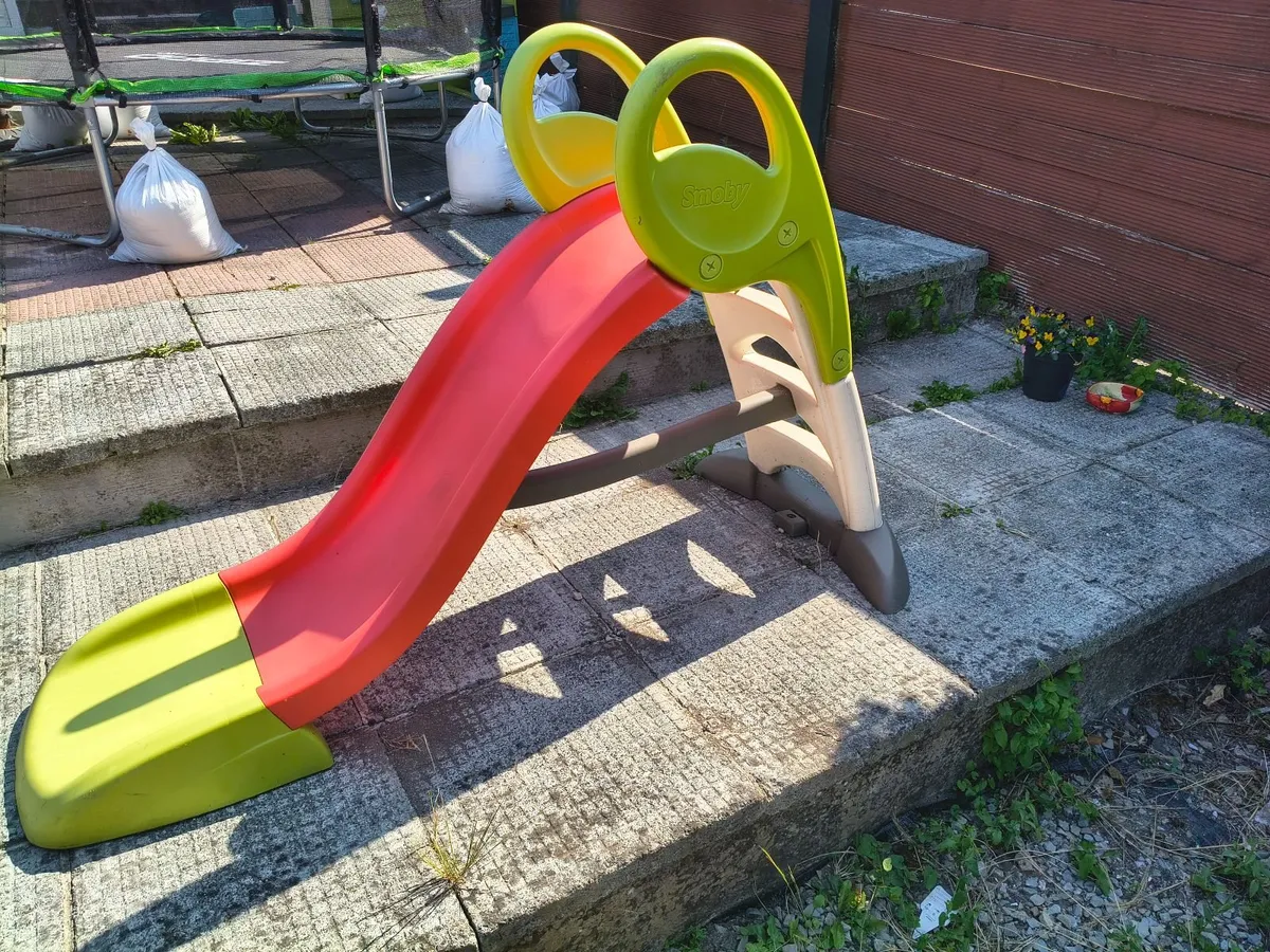 Childrens slide - Image 3