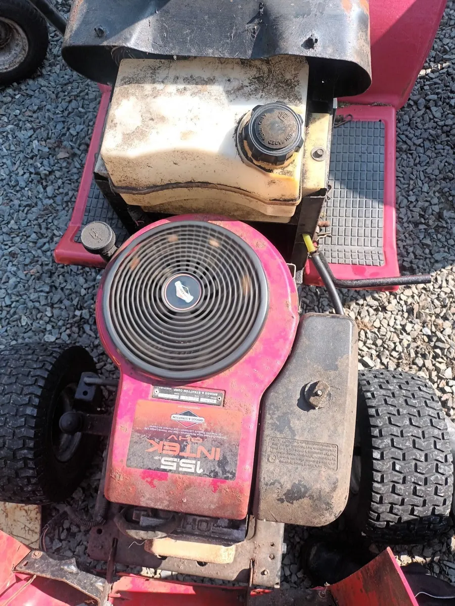 15.5hp Intek engine - Image 1