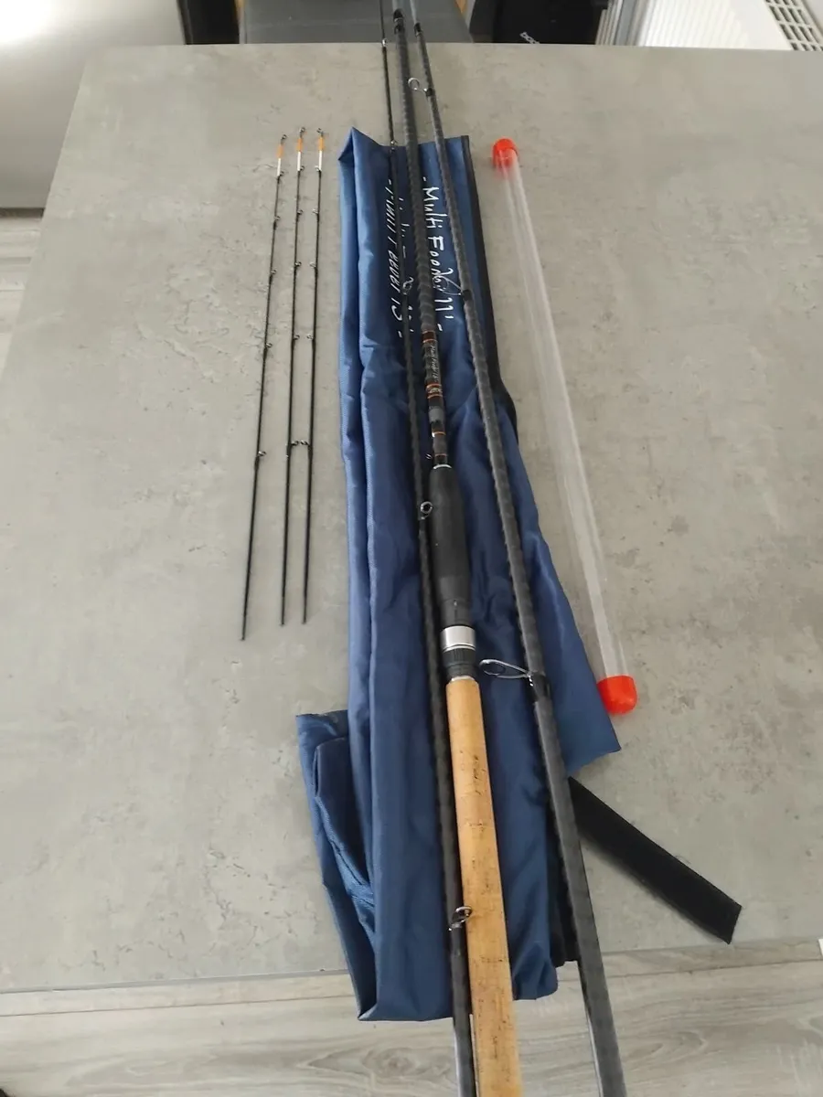 Freespirit ctx multi feeder rod - Image 1
