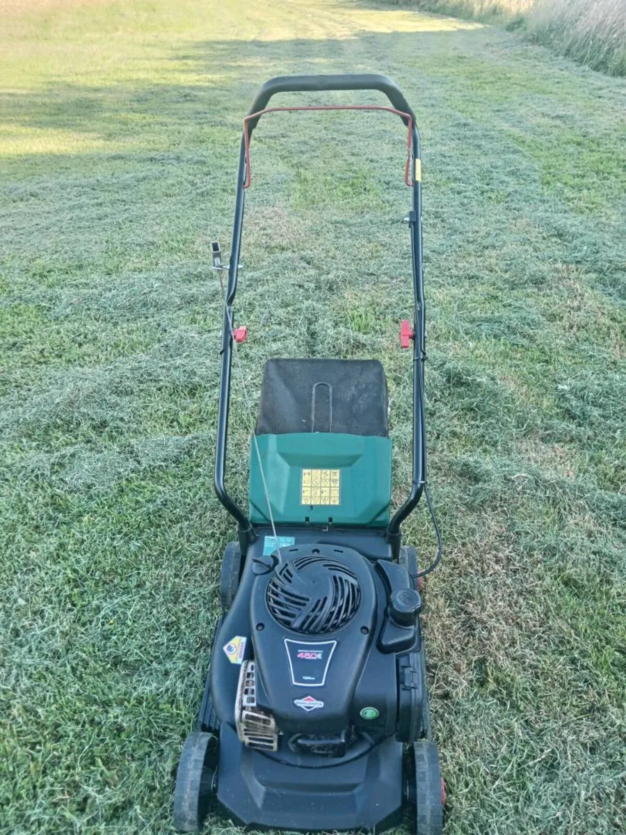 Lawnmowers - Image 4