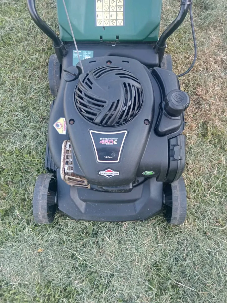 Lawnmowers - Image 1