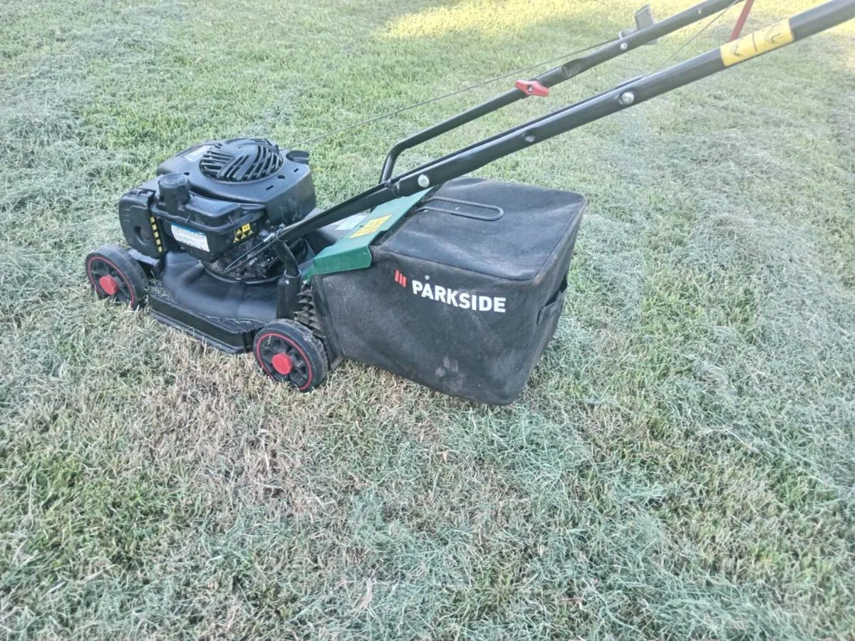 Lawnmowers - Image 2