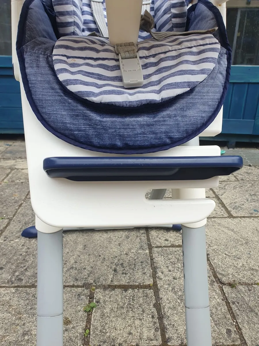 Joie Mimzy 360° highchair - Image 3