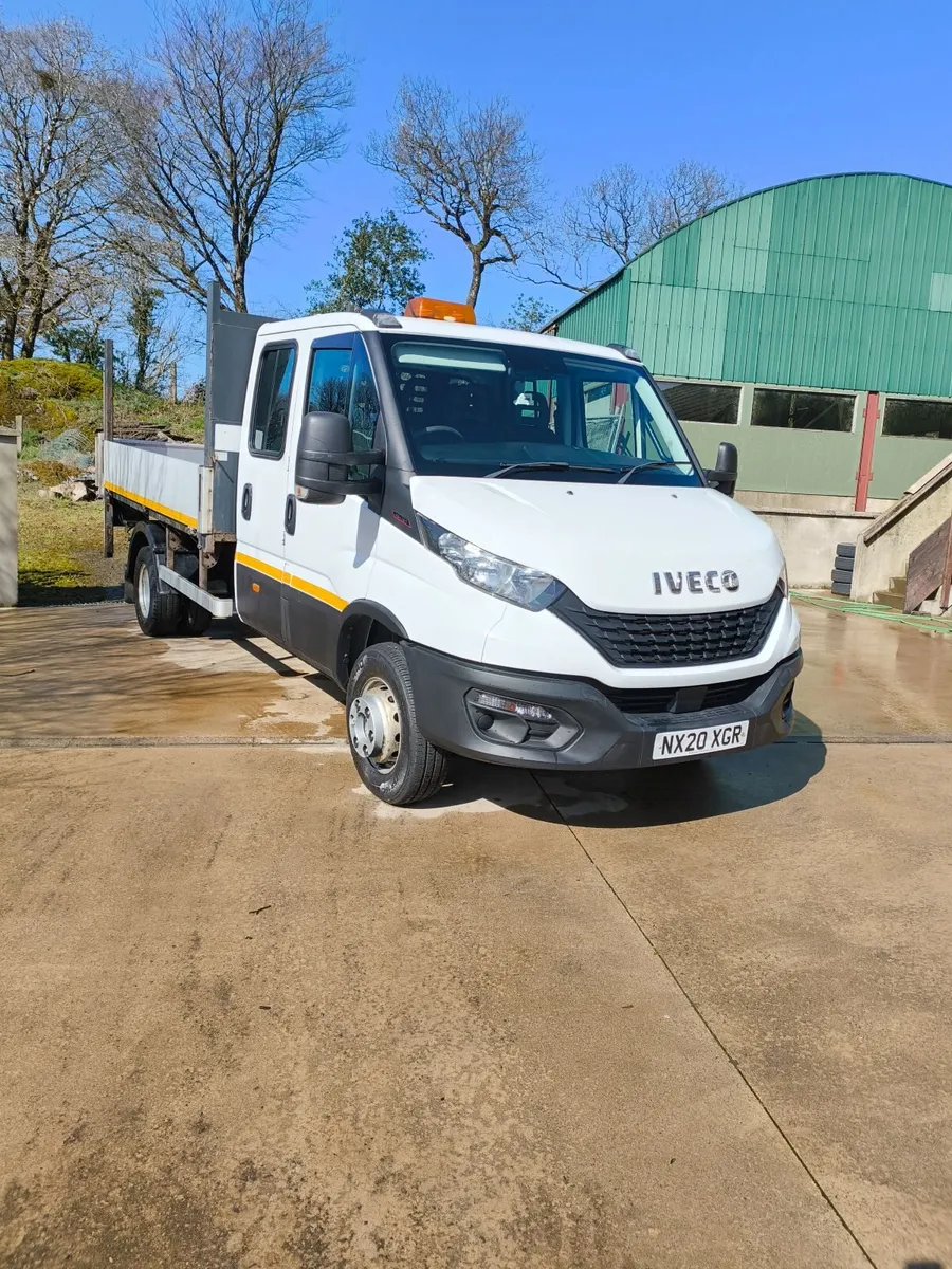 Iveco Daily Tipper 70C , 7 ton - Image 1