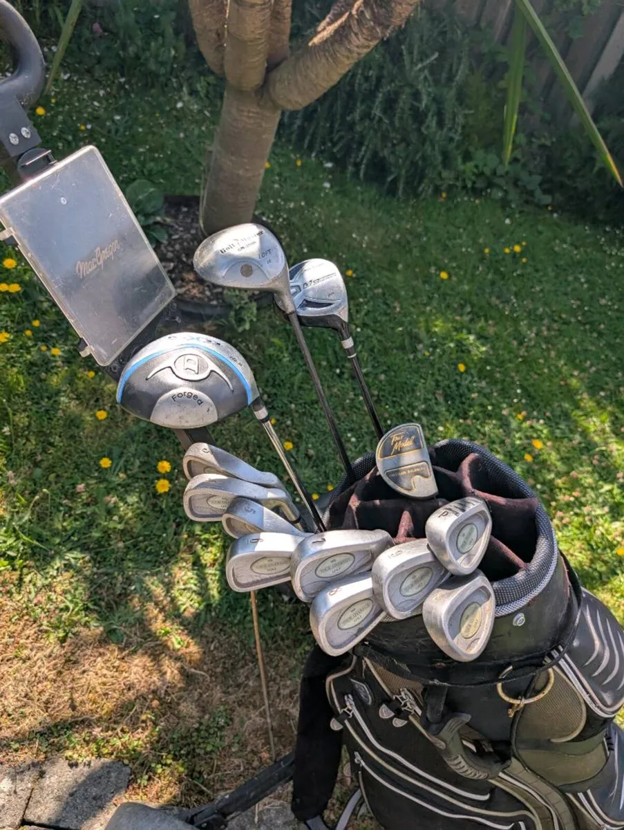 Adult beginner Golf clubs - Image 2