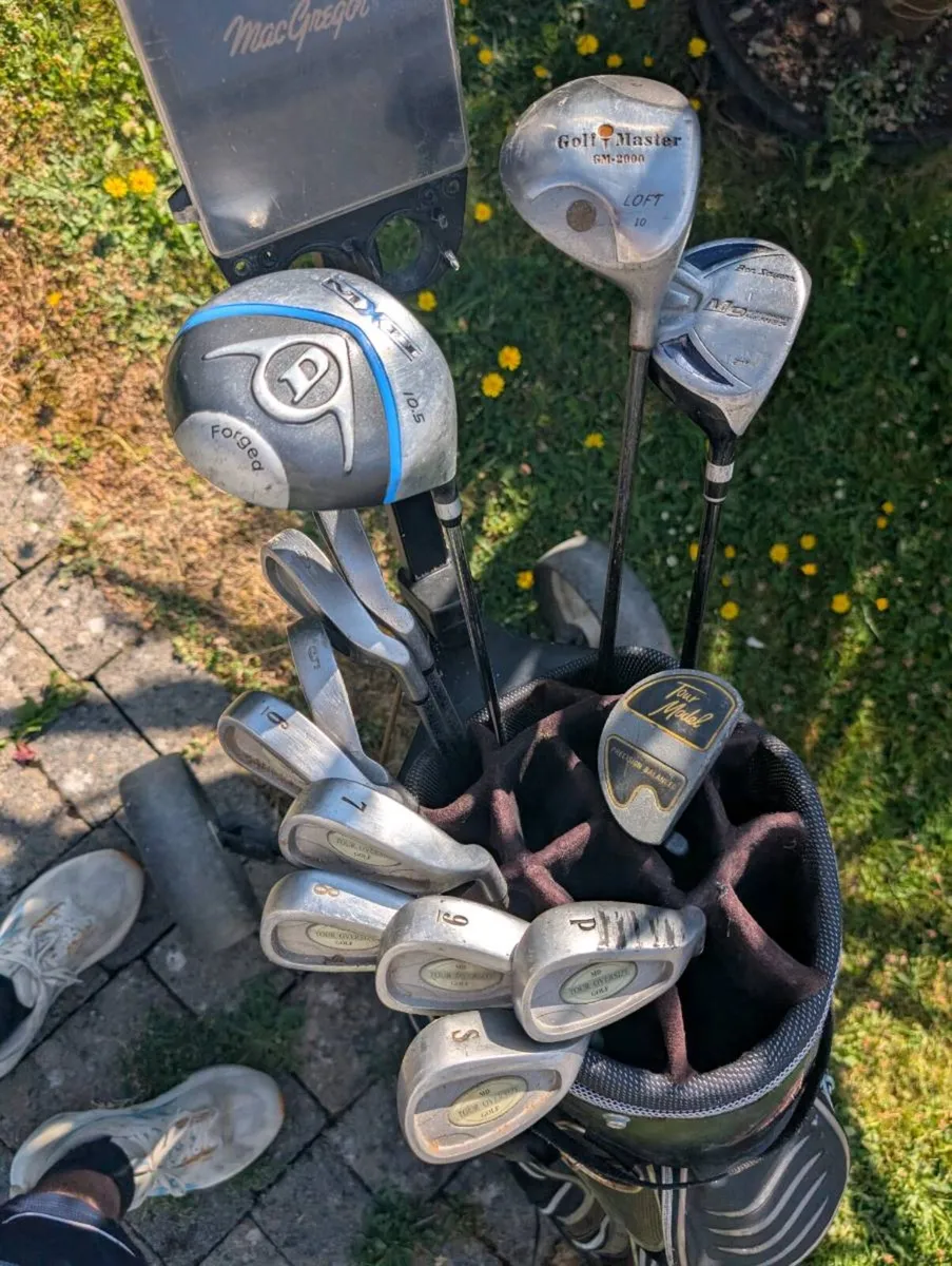 Adult beginner Golf clubs - Image 3