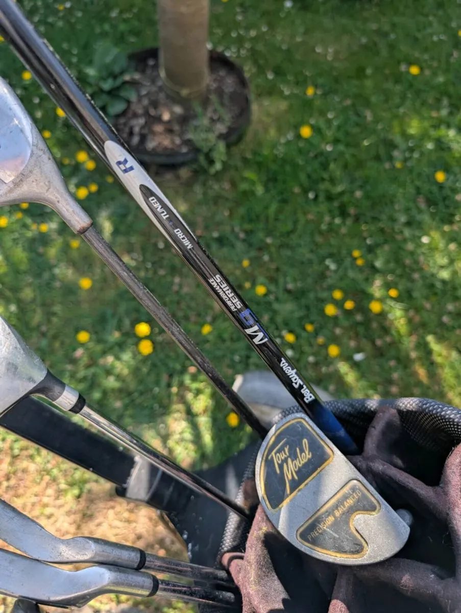 Adult beginner Golf clubs - Image 4