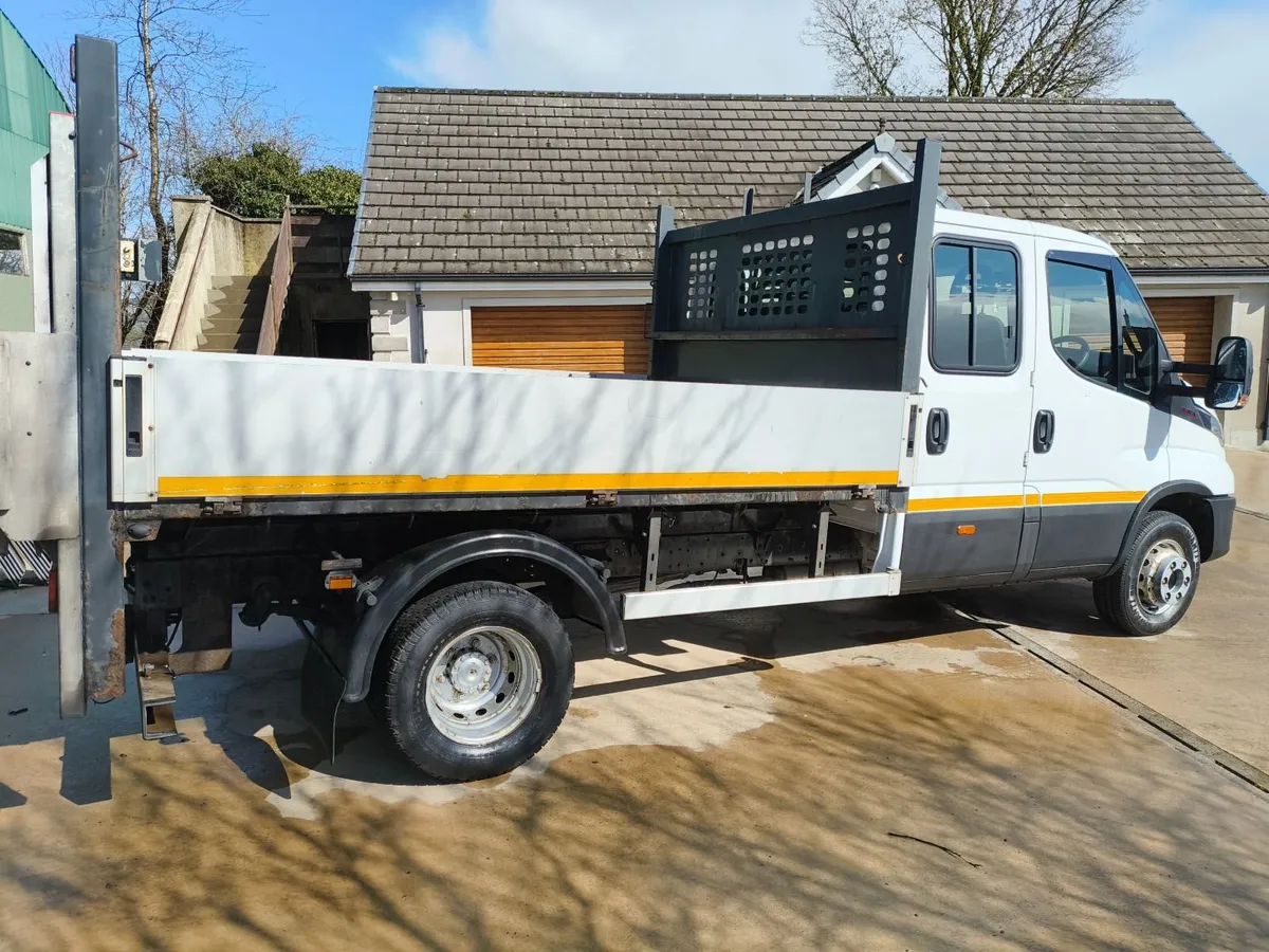 Iveco Daily Tipper 70C , 7 ton - Image 2
