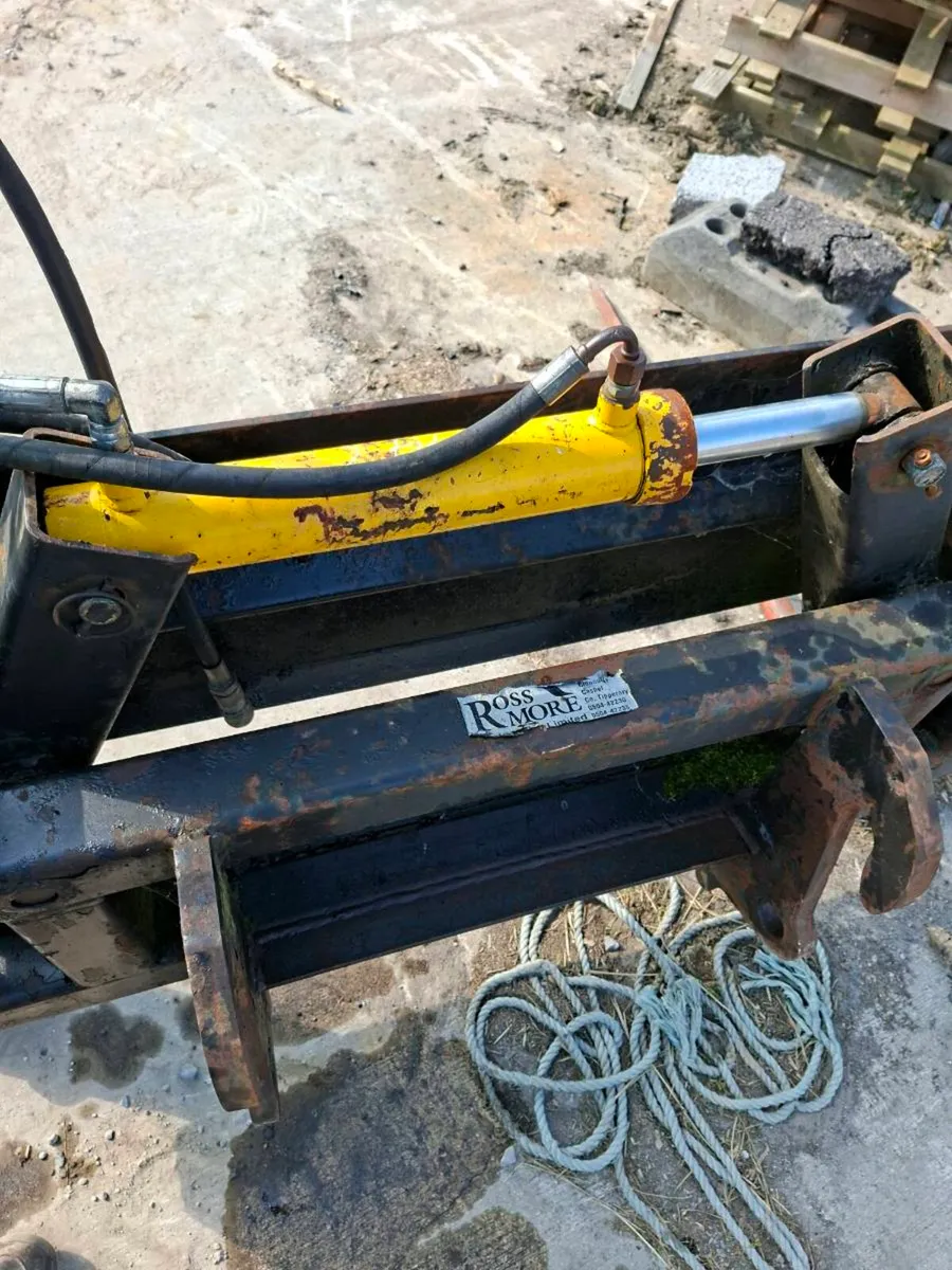 Ross more Bale stacker - Image 4