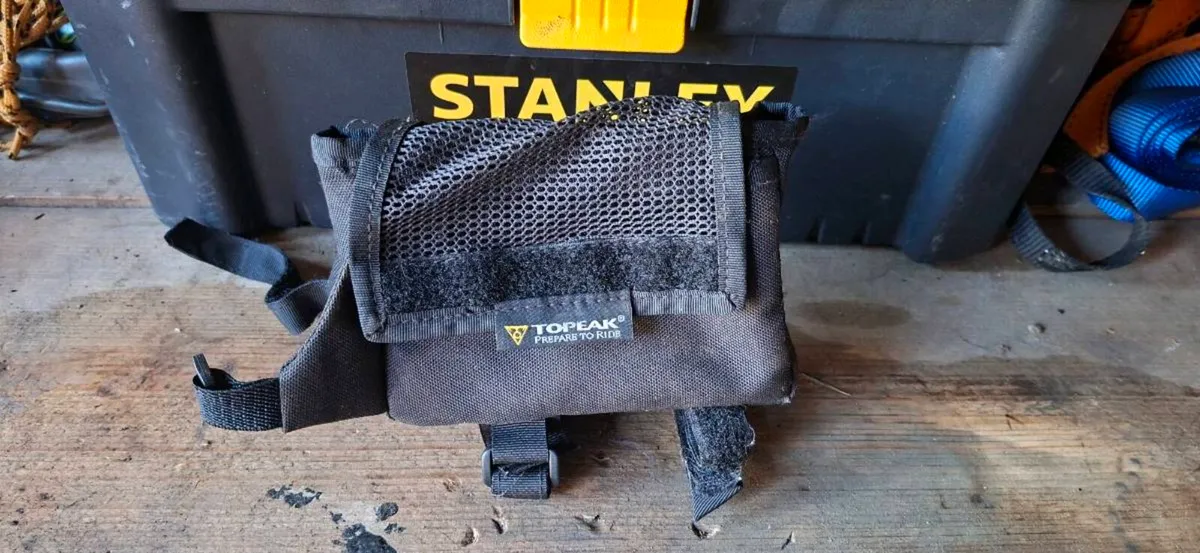 Topeak fuel bags - Image 1