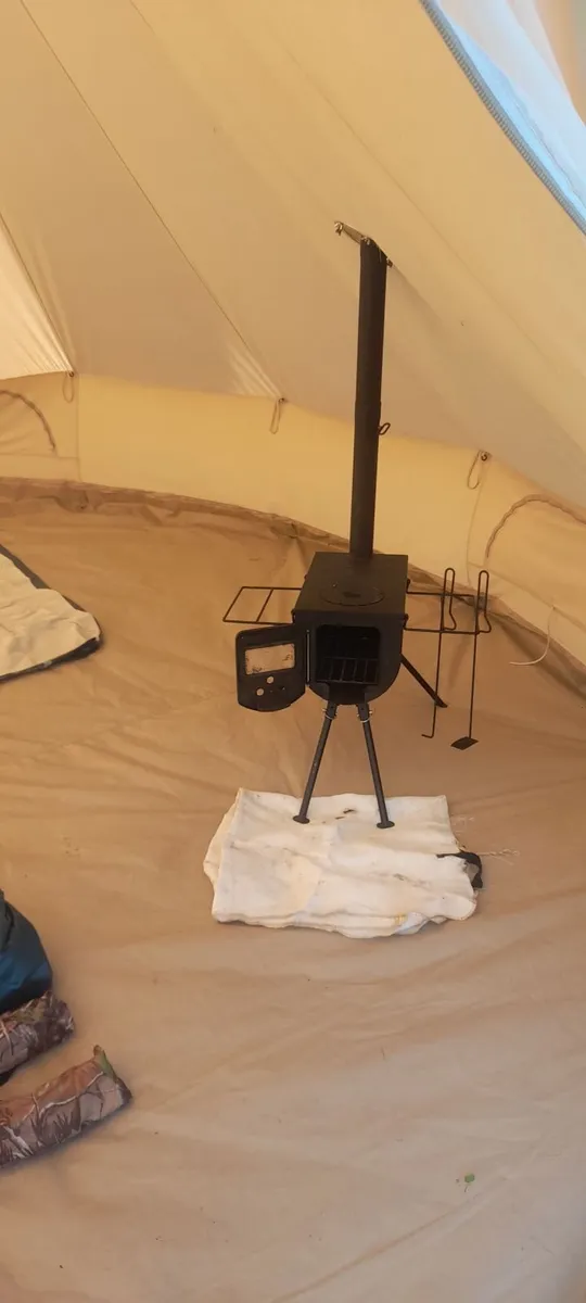 5m Bell tent - Image 2