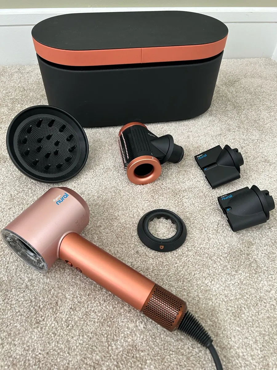 Dyson Supersonic Nural Hair - Image 3