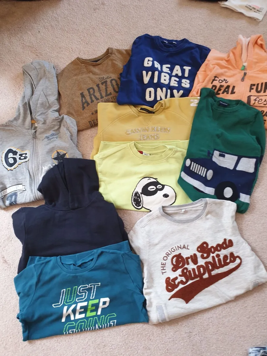 boys Clothes 9-10 years - Image 2
