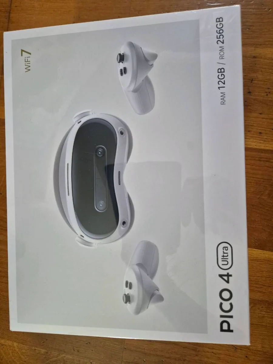 PICO4 Ultra - Image 1