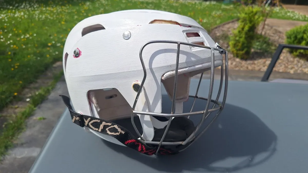 Mycro Hurling helmet - cheap price! - Image 1