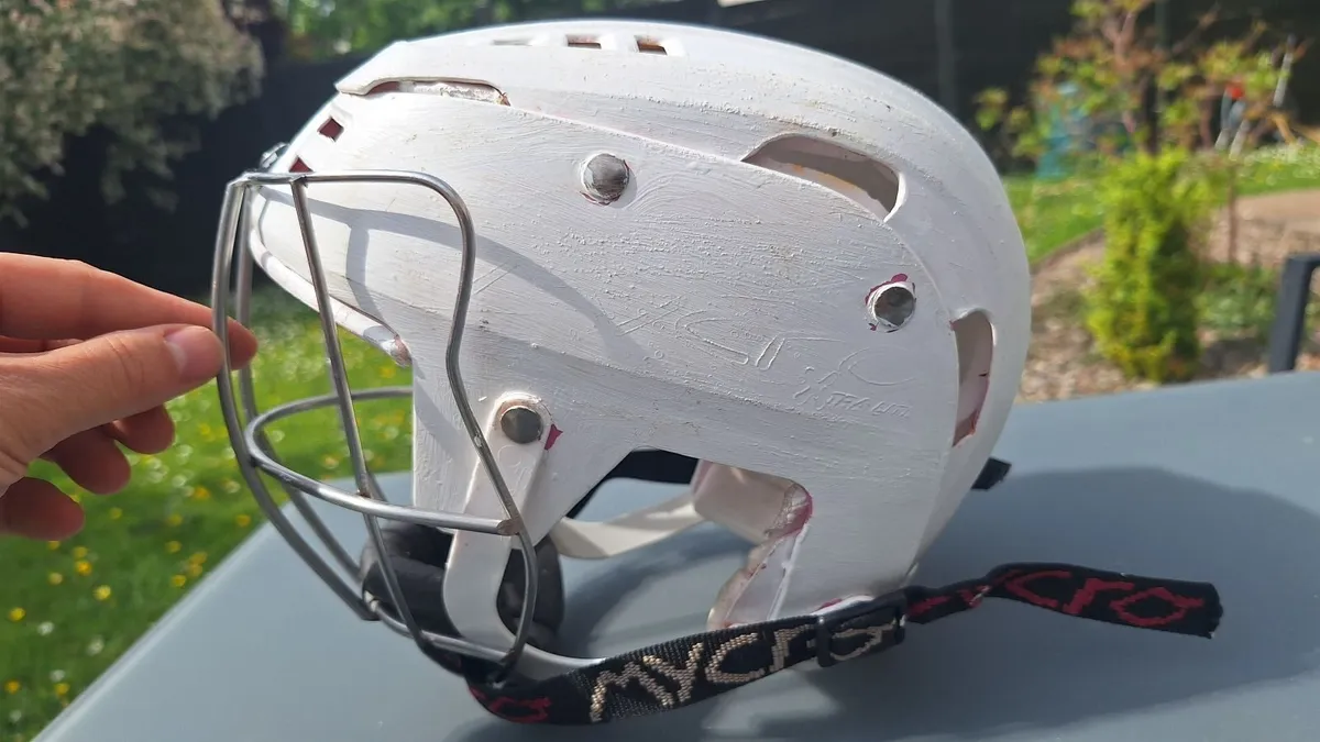 Mycro Hurling helmet - cheap price! - Image 2