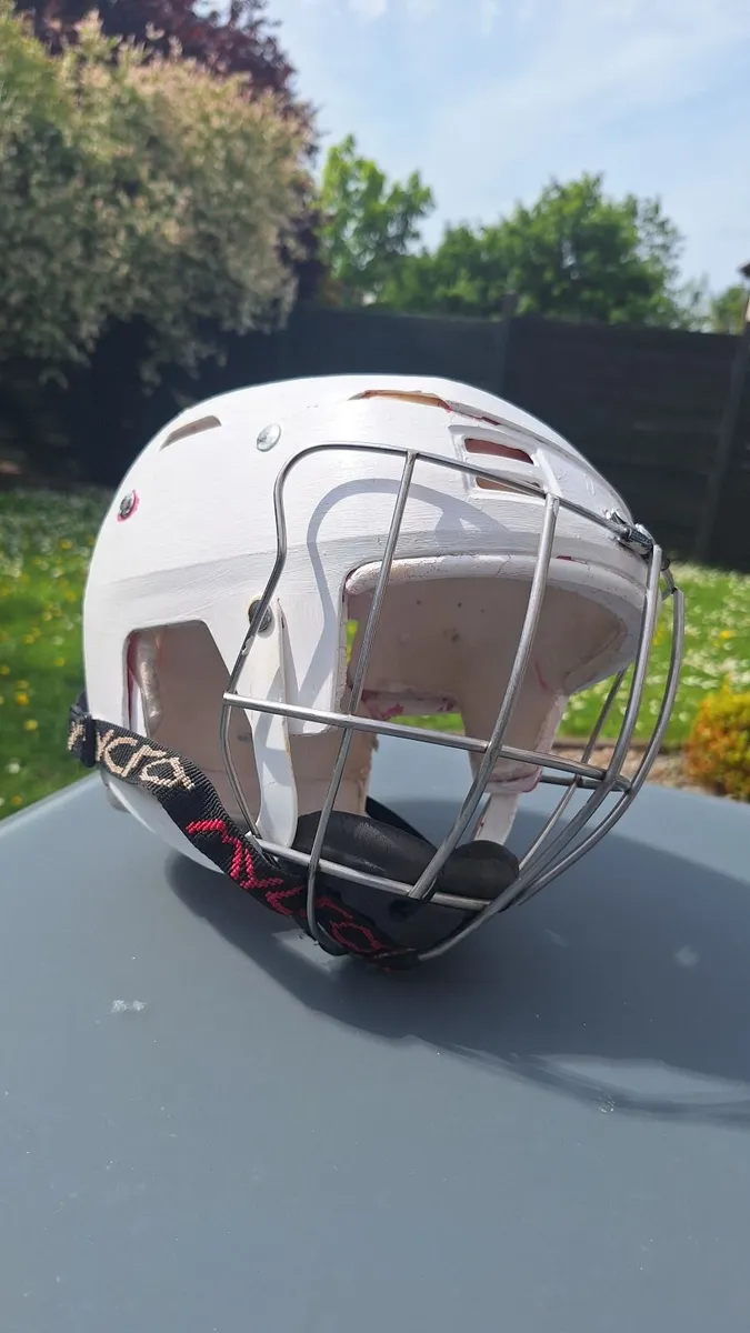 Mycro Hurling helmet - cheap price! - Image 3