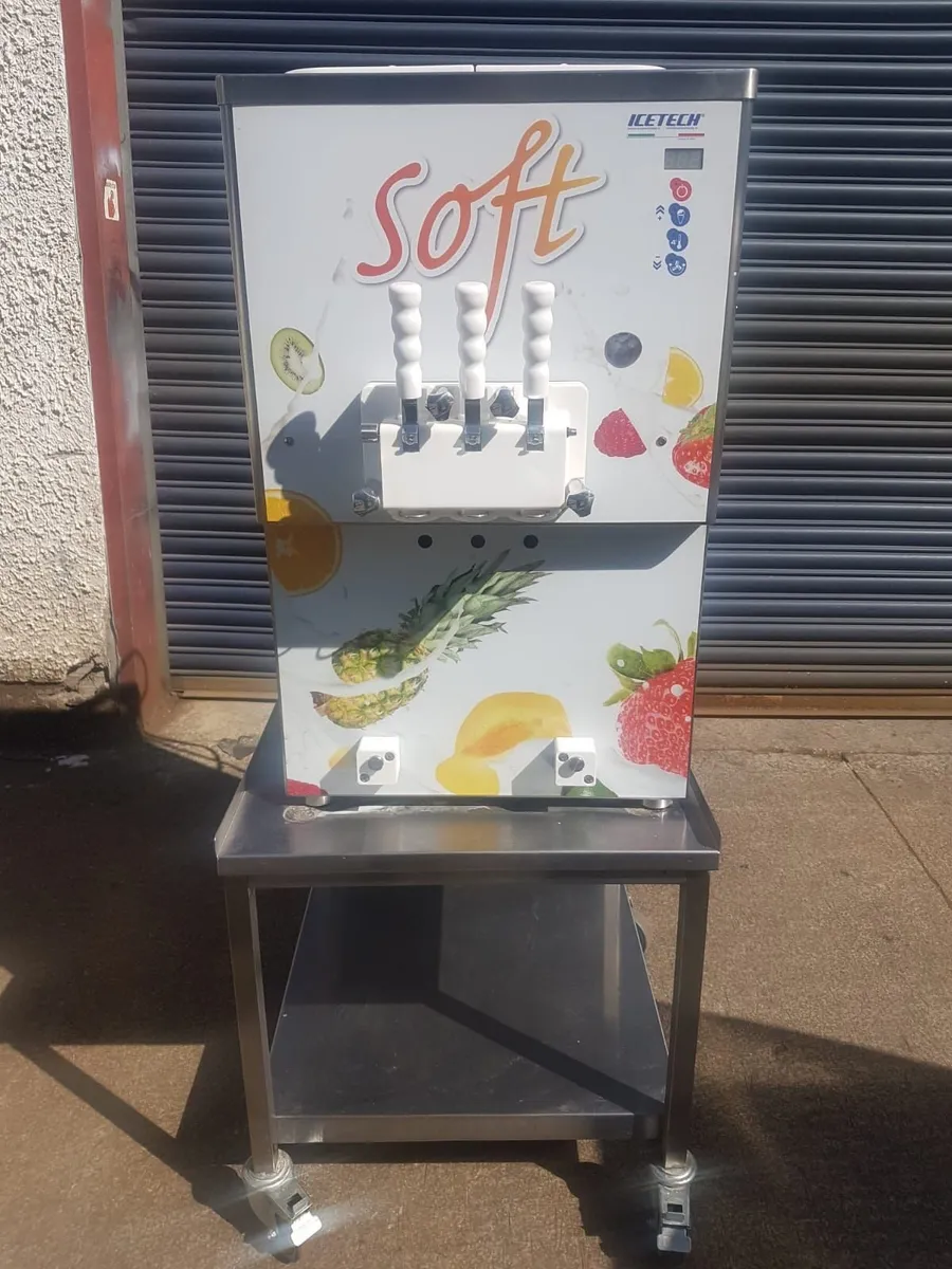 Ice-Cream Machine (Icetech) - Image 1