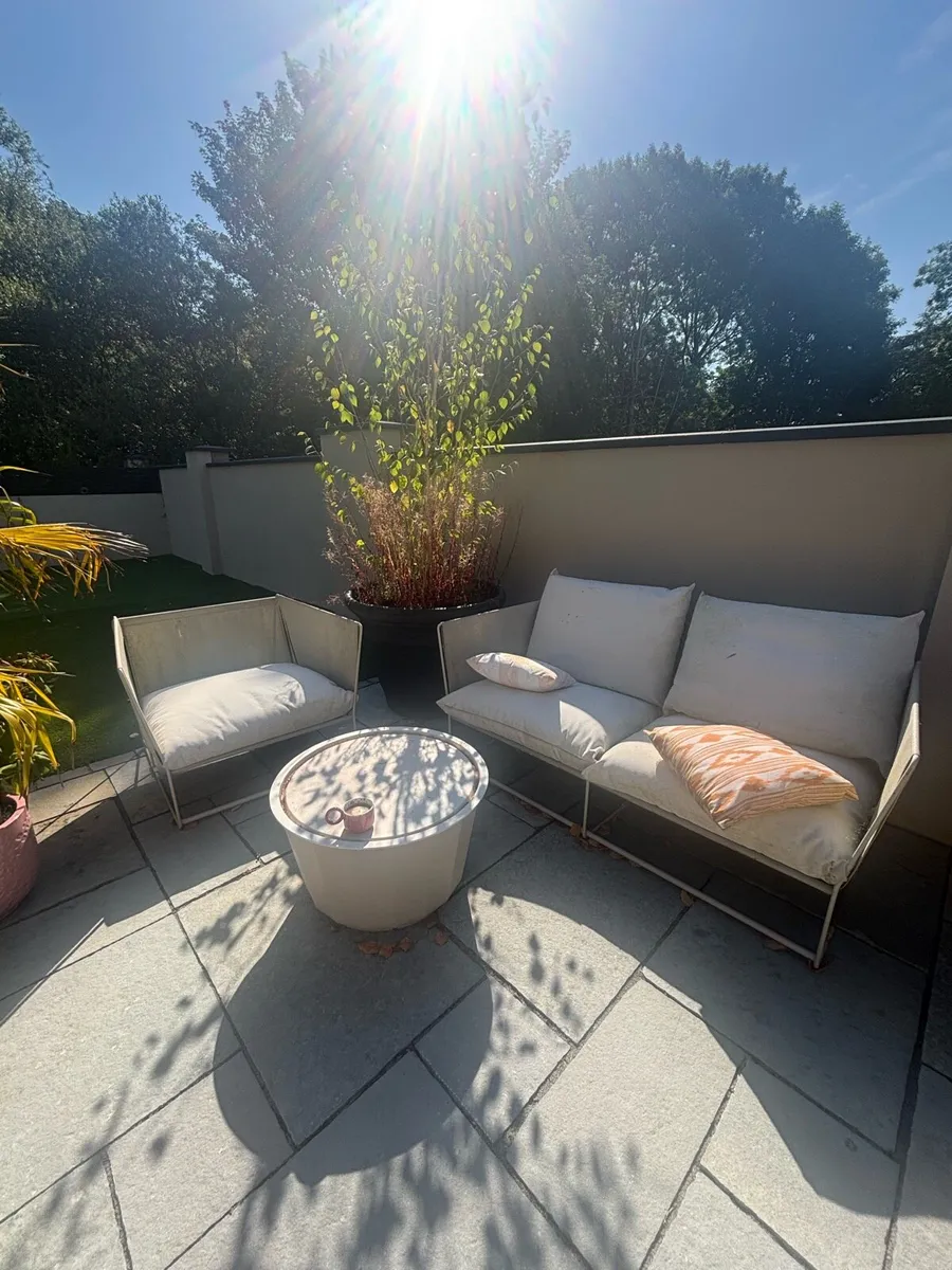IKEA Havsten outdoor set - Image 1