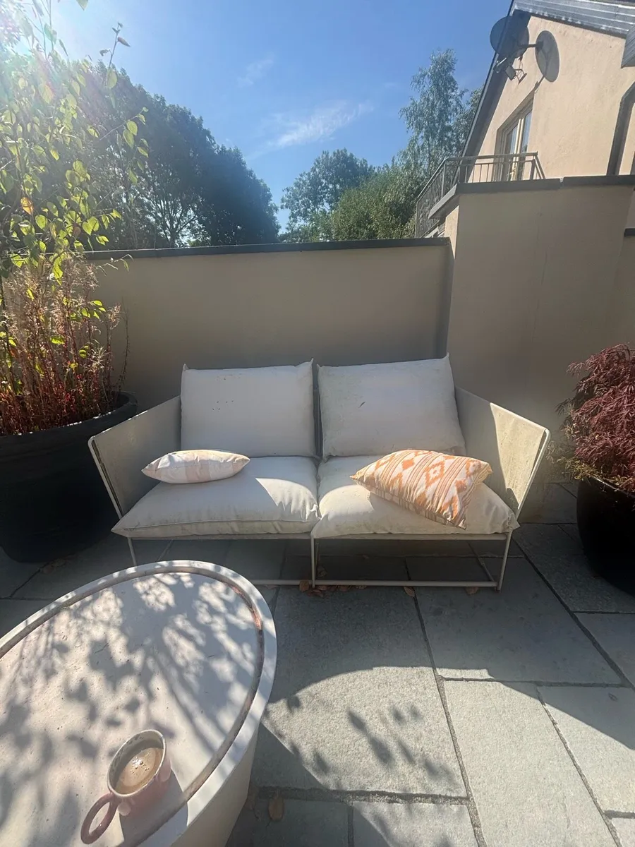 IKEA Havsten outdoor set - Image 2