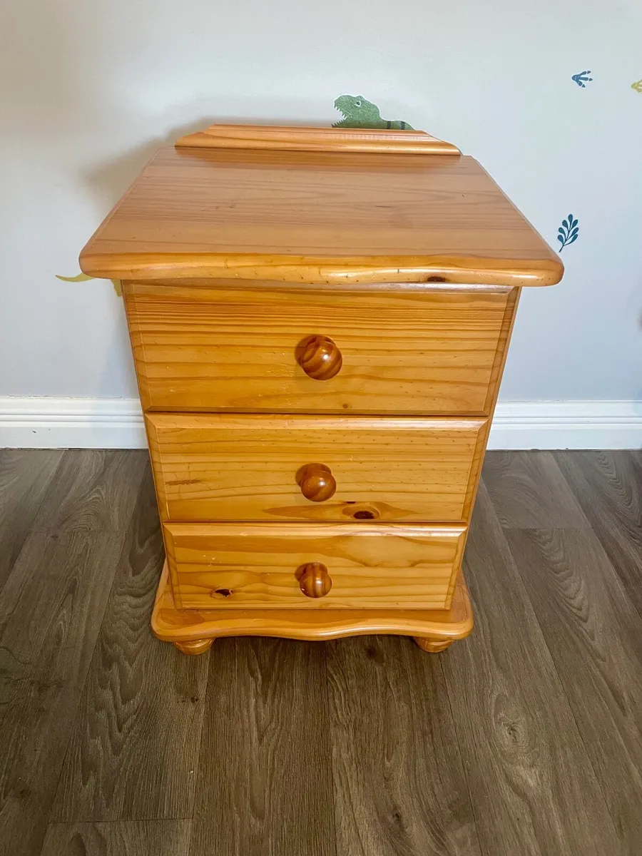 Bedside locker