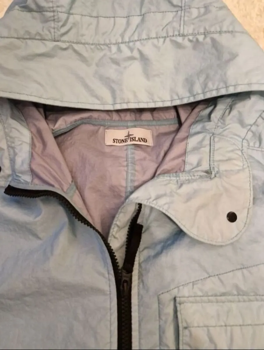 Luxury Stone Island Jacket - Image 2