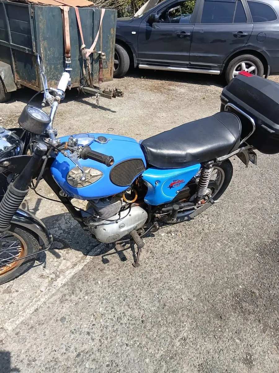 250 BSA Firestar 69 - Image 4