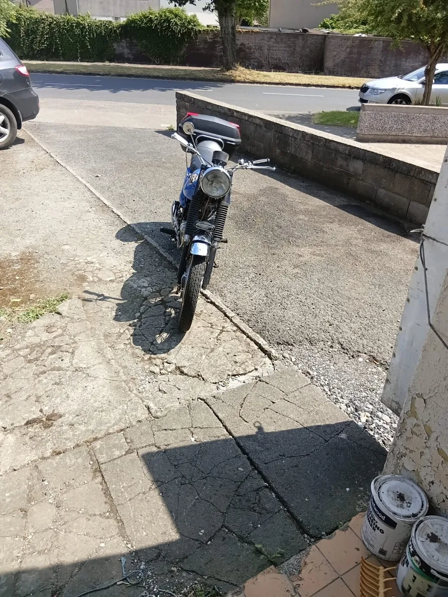 250 BSA Firestar 69 - Image 1