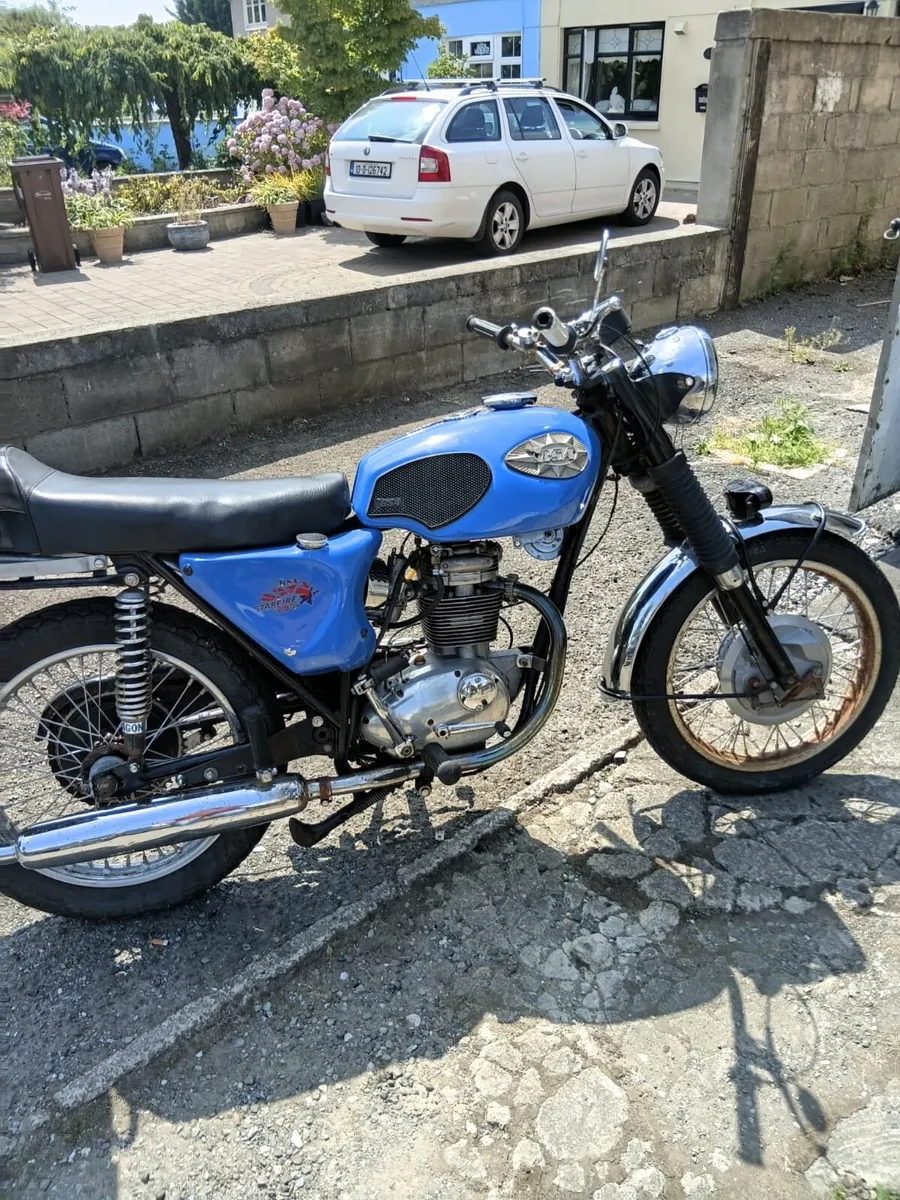 250 BSA Firestar 69 - Image 2