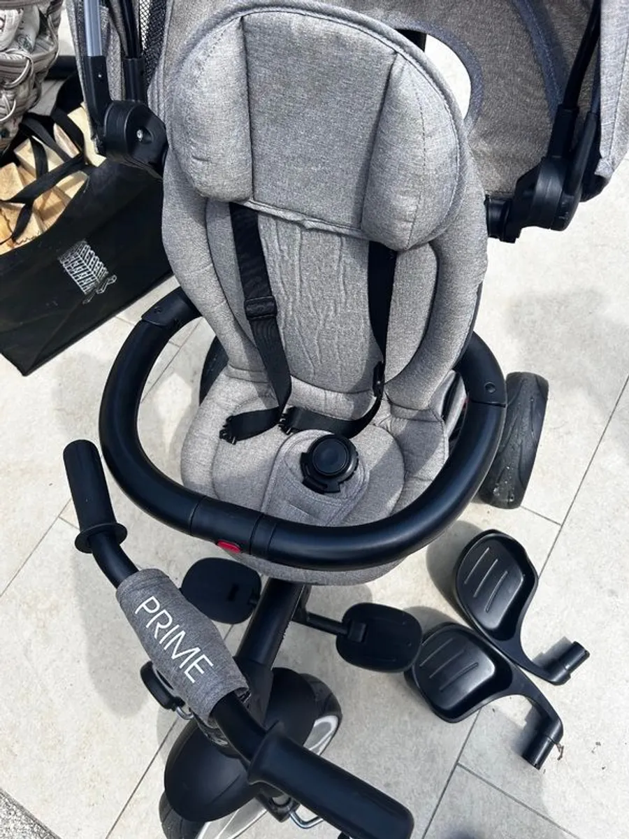 Q play 3 in 1 trike - Image 3