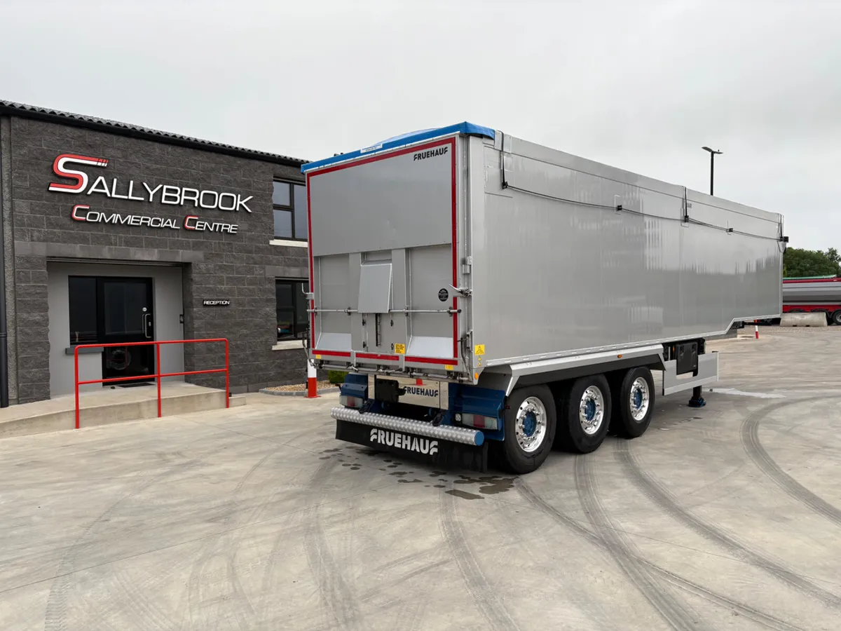 Fruehauf Plankside Tippers - Image 1
