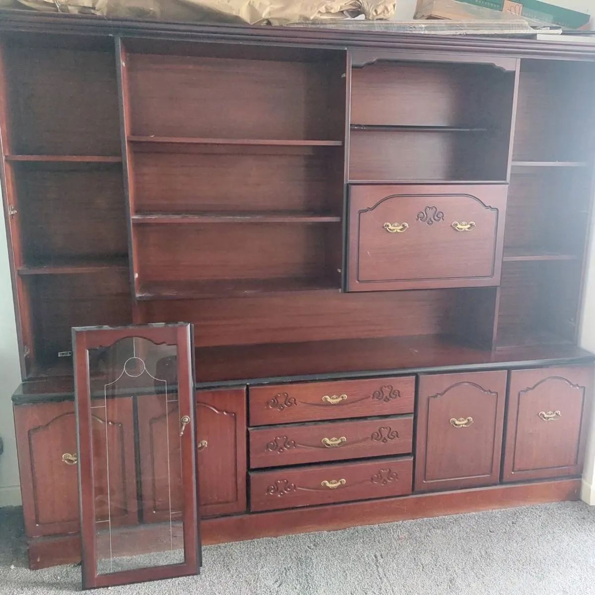 Display cabinet
