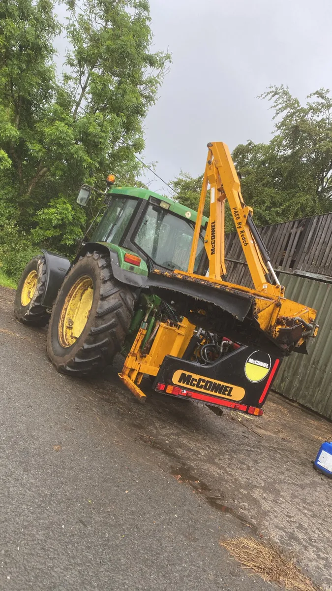 McConnel Hedgecutter - Image 1