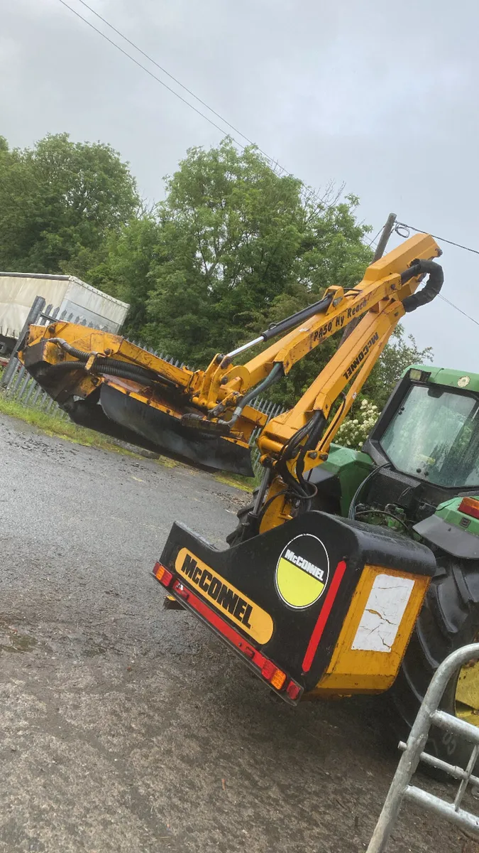 McConnel Hedgecutter - Image 2